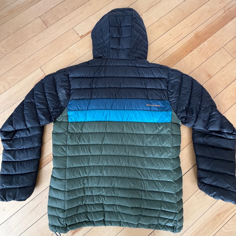 Cotopaxi Down Jacket - image 2